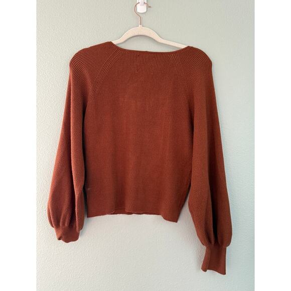 Abercrombie And Fitch Ribbed Sweater - Picture 6 of 6